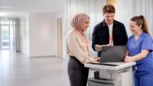 IT-nazorg na projecten in de zorg