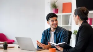 IT-carrière starten