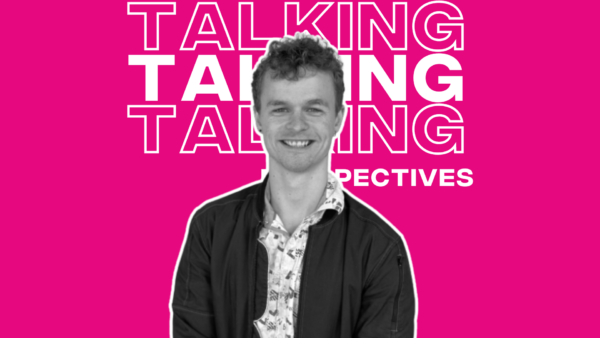 Talking Perspectives #5 | Yoeri (IT Trainee)