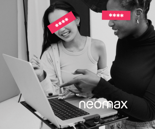 Twee Neomax IT-professionals vertellen over het gebruik van een (goed) wachtwoord