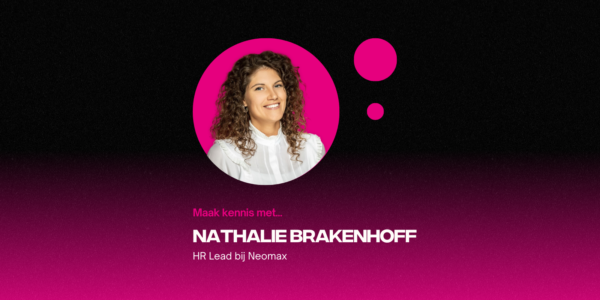 Meet the Team – Nathalie Brakenhoff (HR)