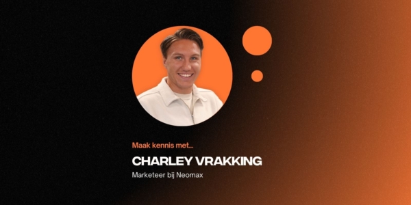 Meet the Team – Charley Vrakking (Marketing)