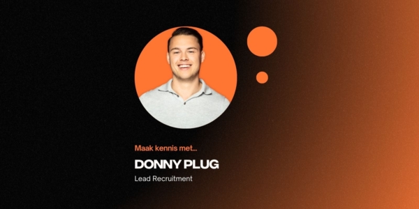 Meet the Team – Donny Plug (Lead Recruitment)